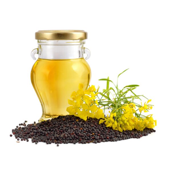 Sridana Food Mustard Oil